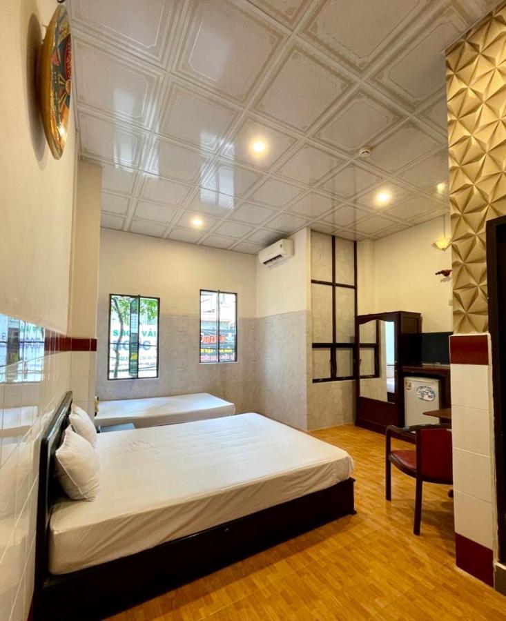 Hotel Khach San Nam Do 2 Can Tho Exteriér fotografie