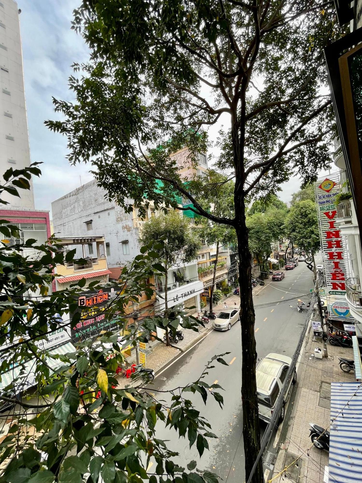 Hotel Khach San Nam Do 2 Can Tho Exteriér fotografie
