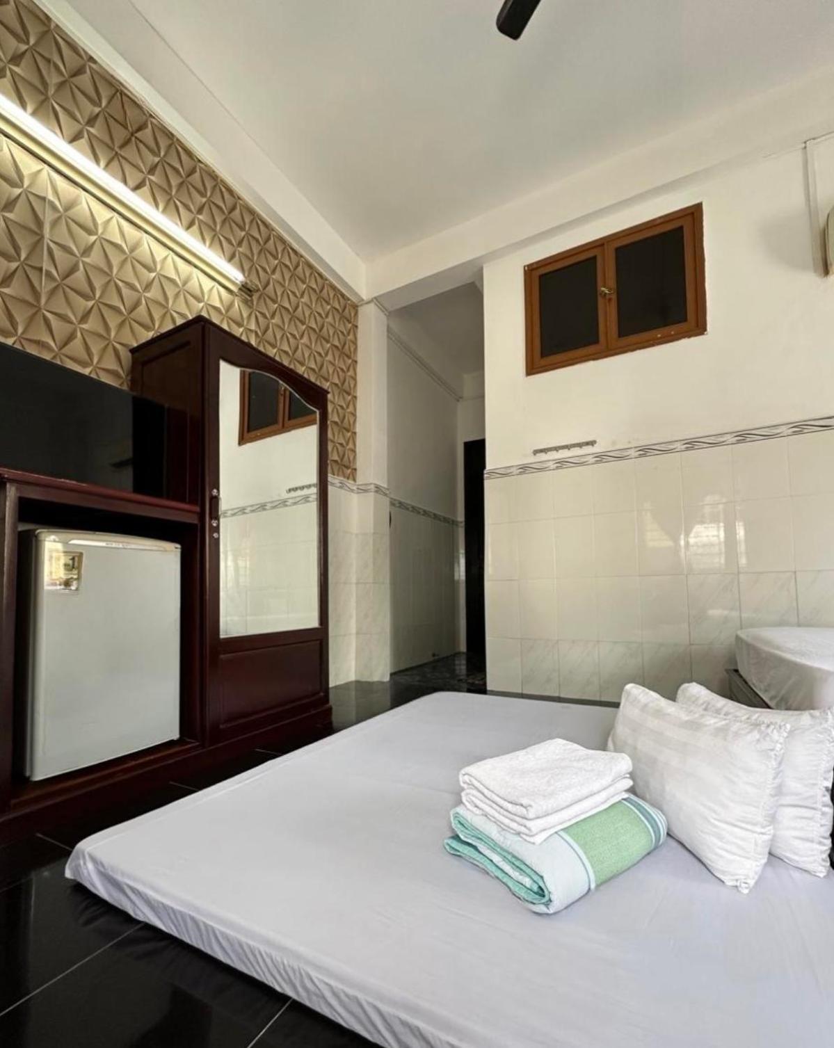 Hotel Khach San Nam Do 2 Can Tho Exteriér fotografie