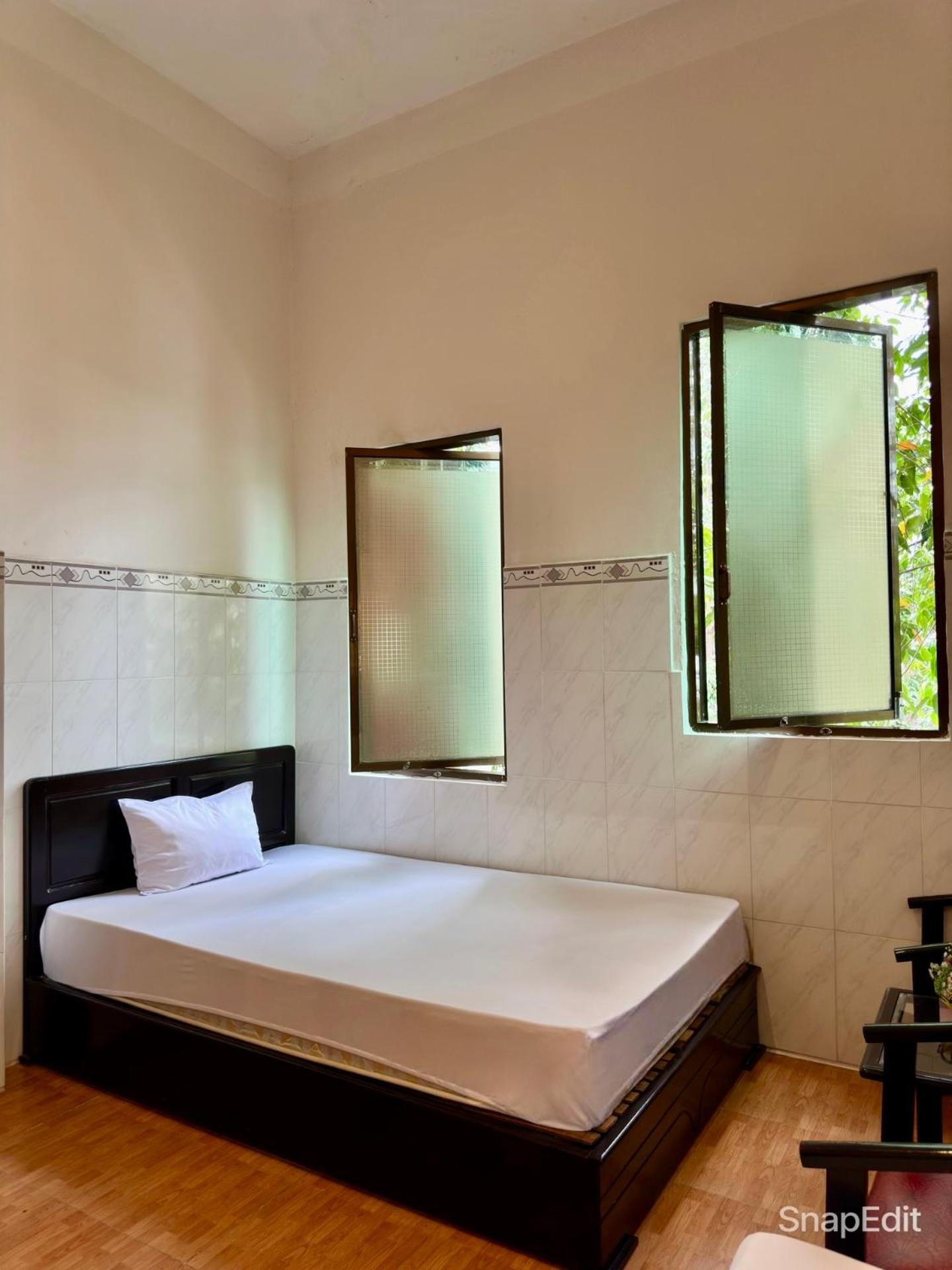 Hotel Khach San Nam Do 2 Can Tho Exteriér fotografie