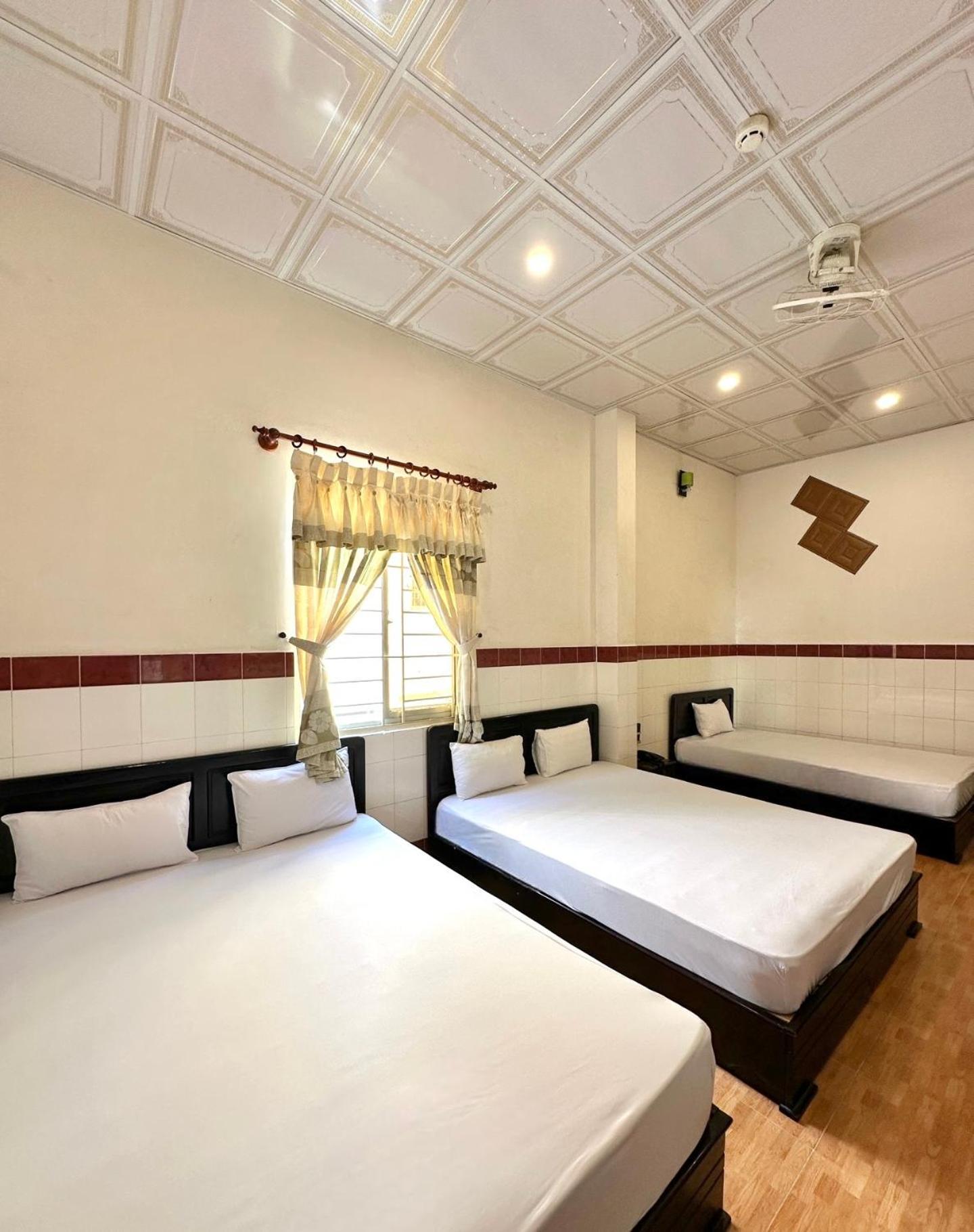 Hotel Khach San Nam Do 2 Can Tho Exteriér fotografie