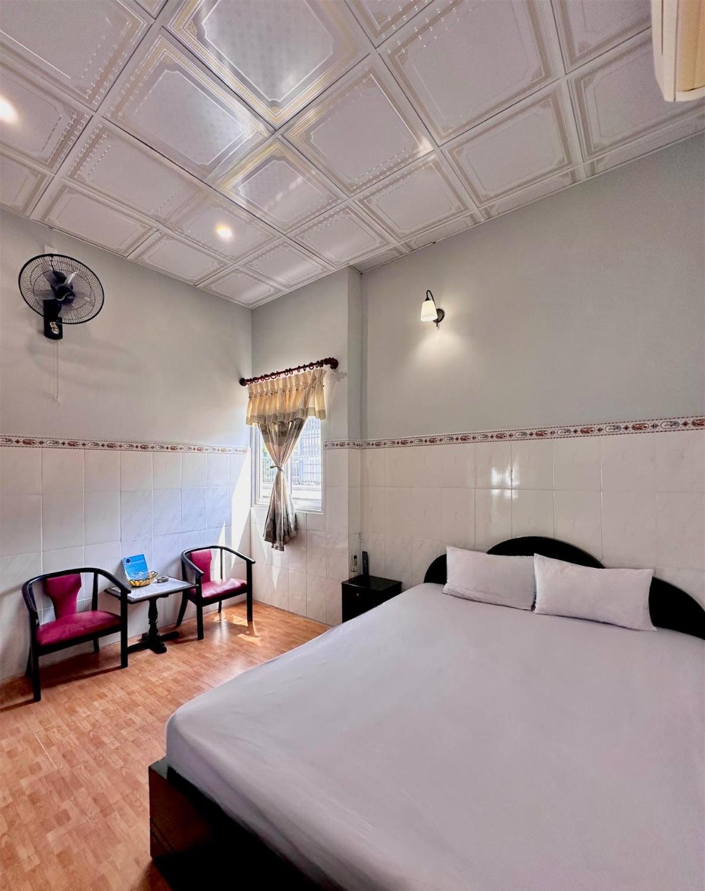 Hotel Khach San Nam Do 2 Can Tho Exteriér fotografie