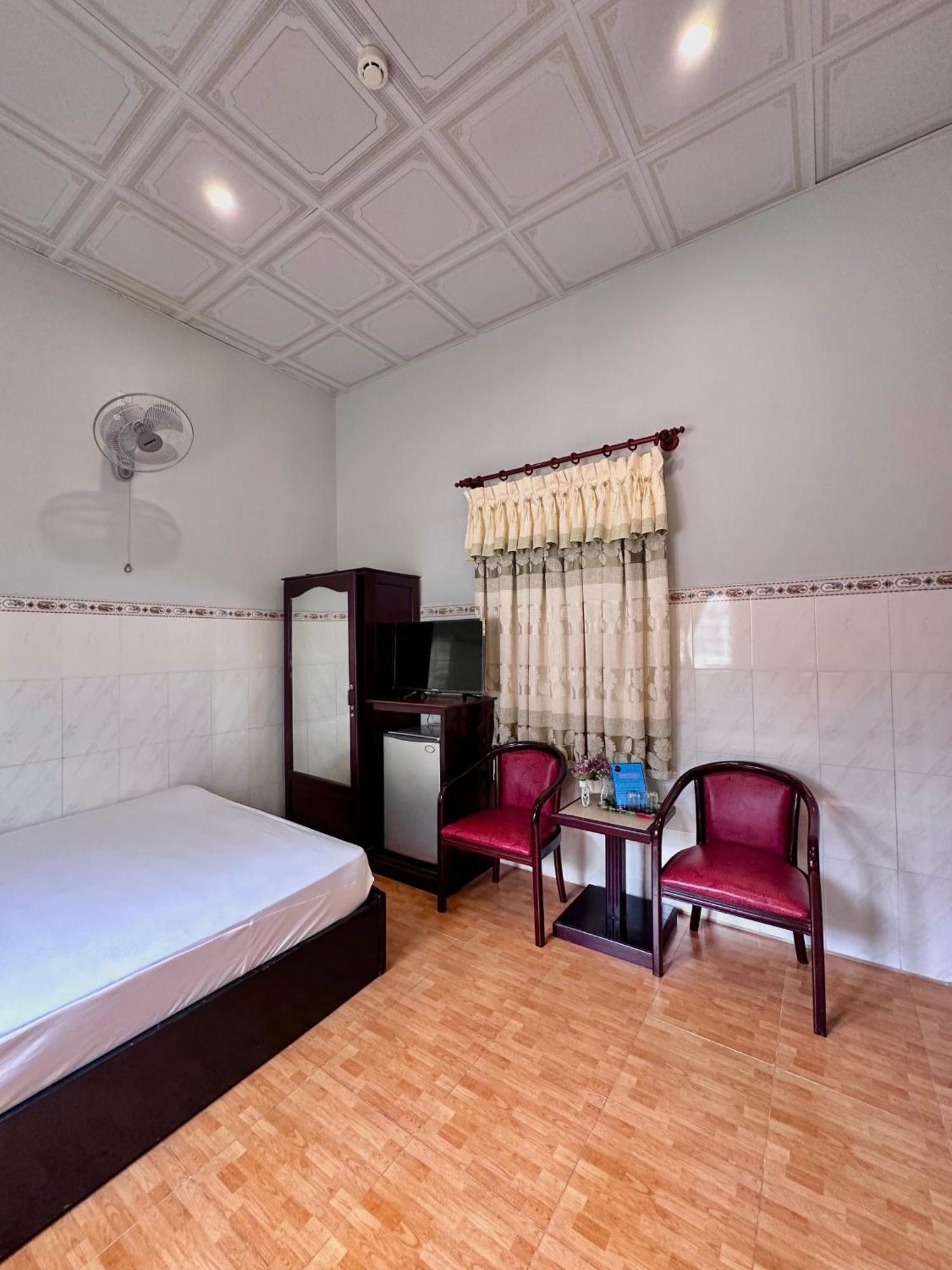 Hotel Khach San Nam Do 2 Can Tho Exteriér fotografie